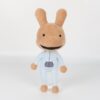 Brown long-eared rabbit Plush