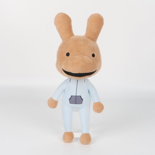 Brown long-eared rabbit Plush
