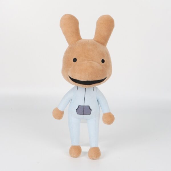 Brown long-eared rabbit Plush