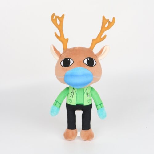 First Responder Plush