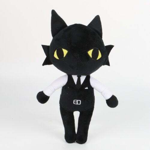 Suit Cat Plush