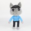 Security Officer Plush
