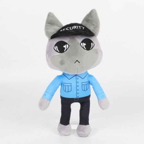 Security Officer Plush