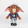 Brown Cat Plush