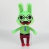 Green Mint Rabbit Plush