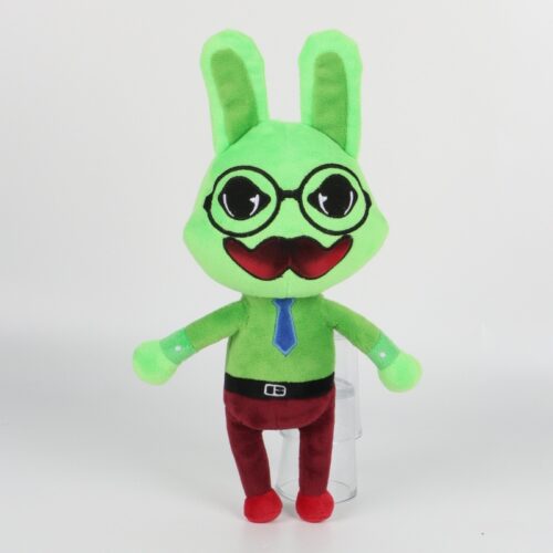 Green Mint Rabbit Plush