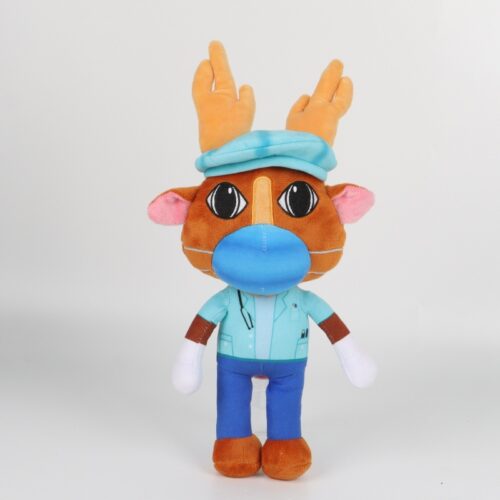 Surgeon Deer Plush