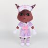 Purple Nurse Plush