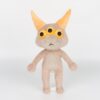 Three-Eyed Monster Plush
